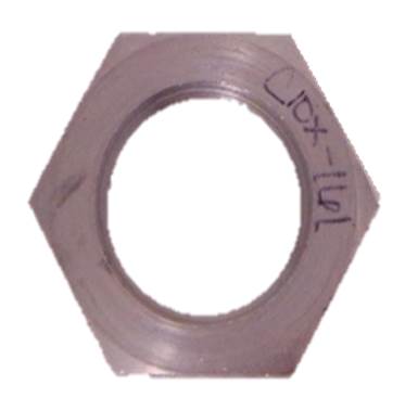 10" Shaft Nut - Clutch - 1092 A 1