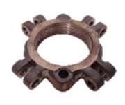 10" Adjusting Yoke - Clutch - 1090 2