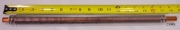 1/2" Copper Round Finned Tube 2