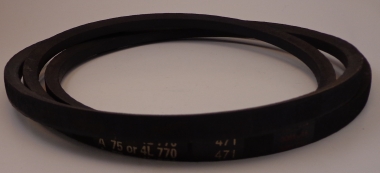 A75 V-Belt, FM208