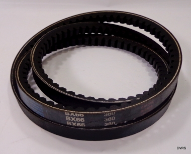 BX66 Cogged V-Belt C46/K1600 1