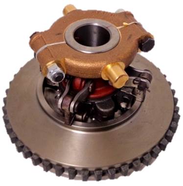 7" Clutch Pack/Split Plate, C-107 1