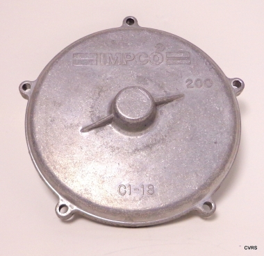 Cover for 200 Carb