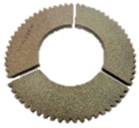 10" Clutch Friction Plates (3), 5878R