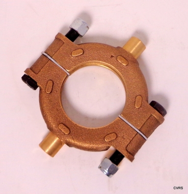 Brass Collar Assy - 7 thru 11 Single Clutch, X117-C8