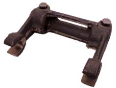 11" Throwout Yoke - Clutch, X125A