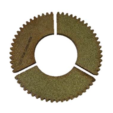 14" Clutch Friction Plates (3), 5659L 1