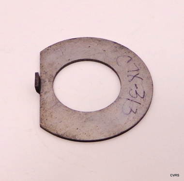 7" Shaft Washer, A1587 1