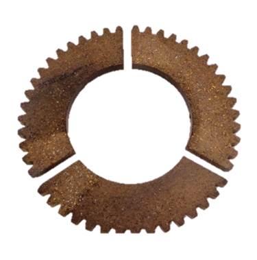 7" Clutch Friction Plates (3), A5436