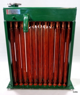 C66/96 MVPII Radiator