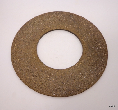 Friction Plate (1) 346/503 Clutch, 14-E-10 1