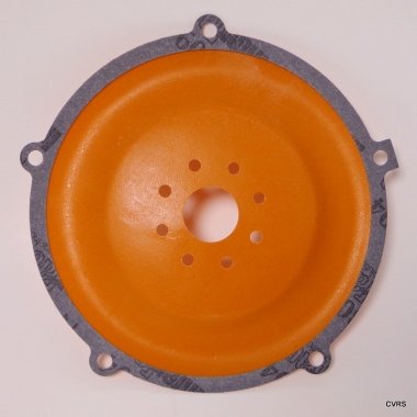 Diaphragm, Silicone, -200