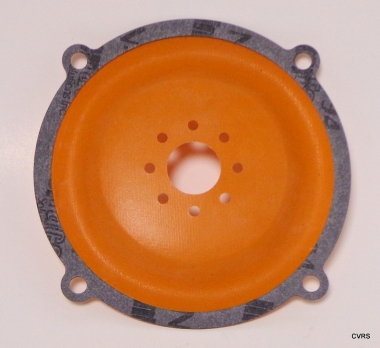 Diaphragm, Silicone, -100