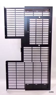 Fan Guard Top DP60 - A-3882-B & A-3044-B 1