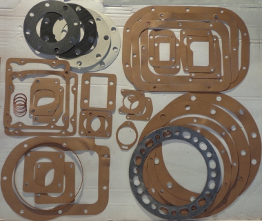 DP80 Complete Overhaul Gasket Kit