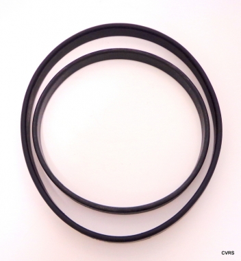 C66 Cylinder Sleeve Rubber/Gasket, 12-66