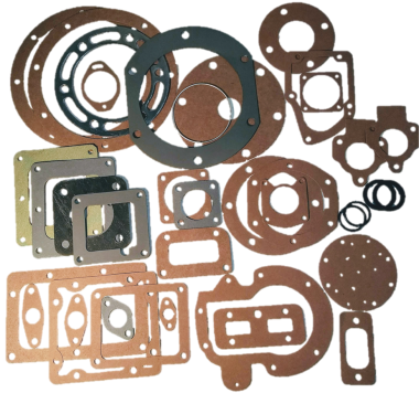 Ajax 7 1/4 E Complete Overhaul Gasket Set, ARO-6789A