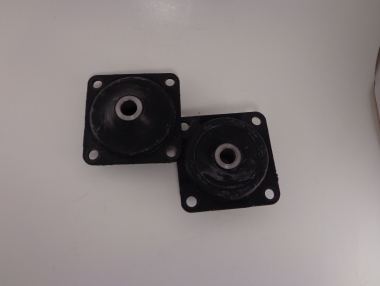 Ajax DP60 Radiator Mounts