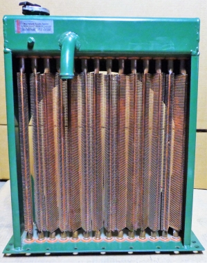 C106 MVPII Radiator