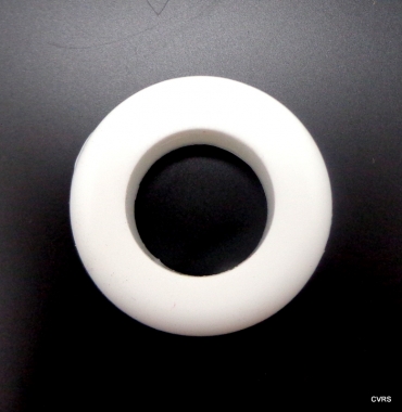 5/8" White Silicone Grommet